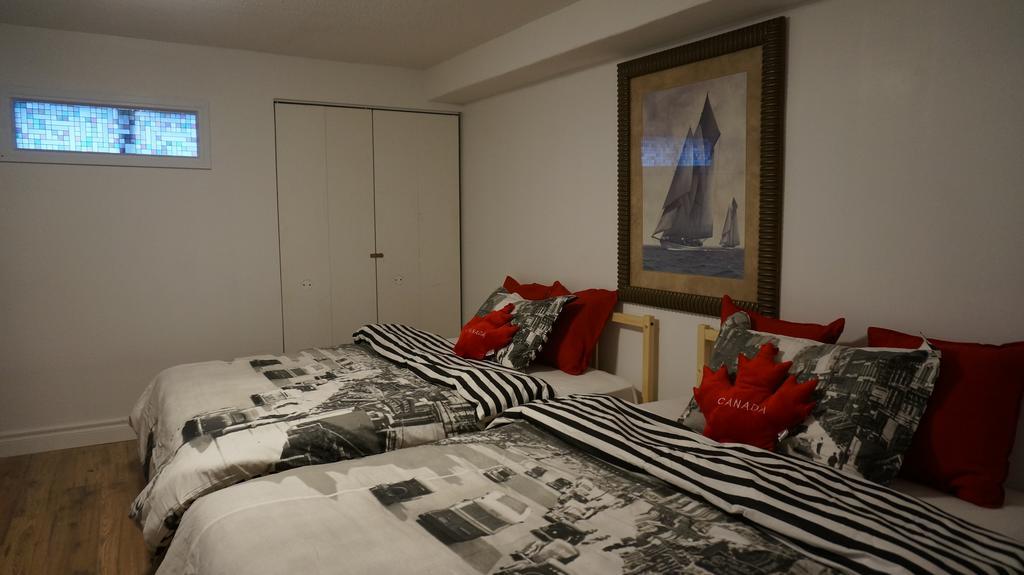 Margie Townhome Suites تورونتو المظهر الخارجي الصورة
