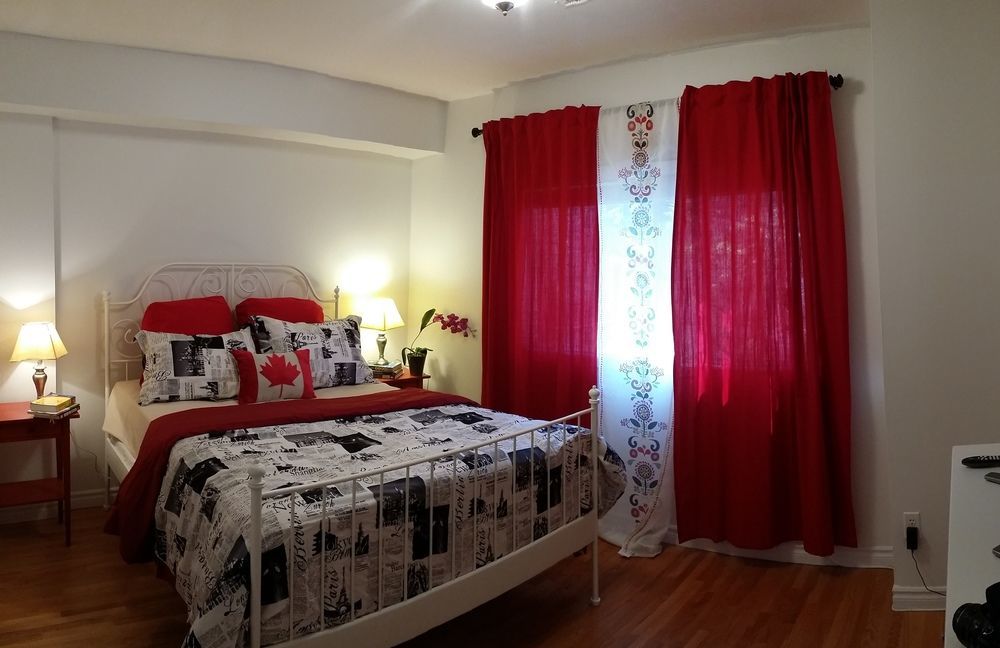 Margie Townhome Suites تورونتو المظهر الخارجي الصورة