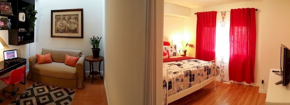Margie Townhome Suites تورونتو المظهر الخارجي الصورة