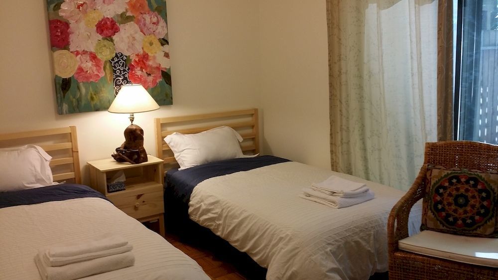 Margie Townhome Suites تورونتو المظهر الخارجي الصورة